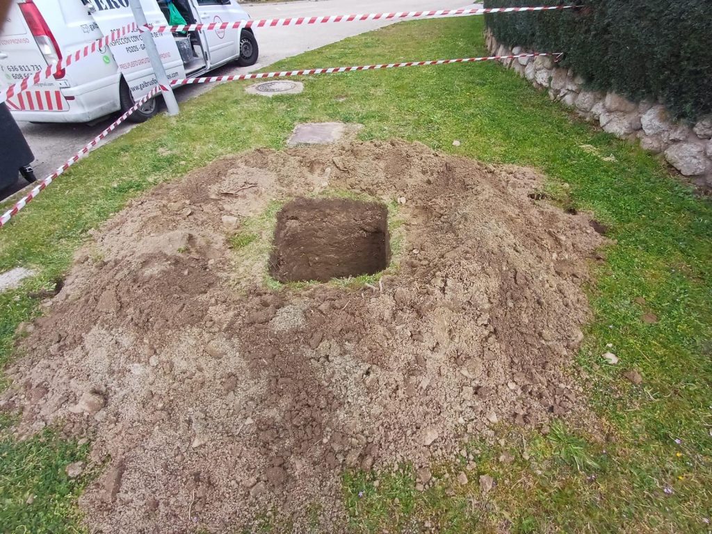 Instalación de Llave Reductora de Presión de Agua 3