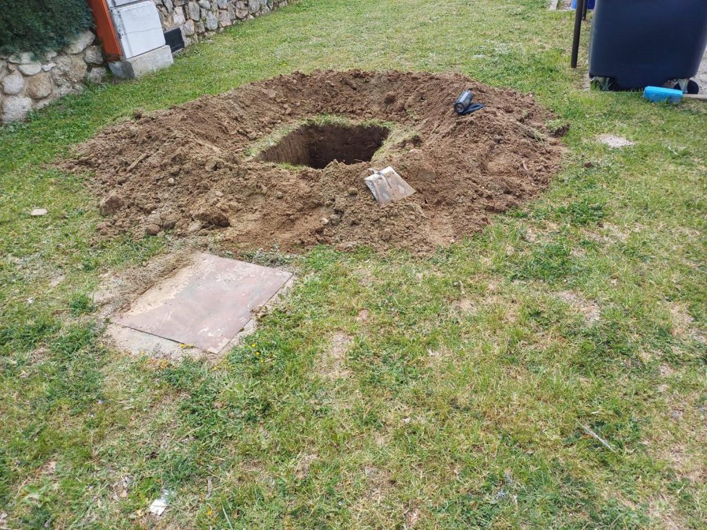 Instalación de Llave Reductora de Presión de Agua 2