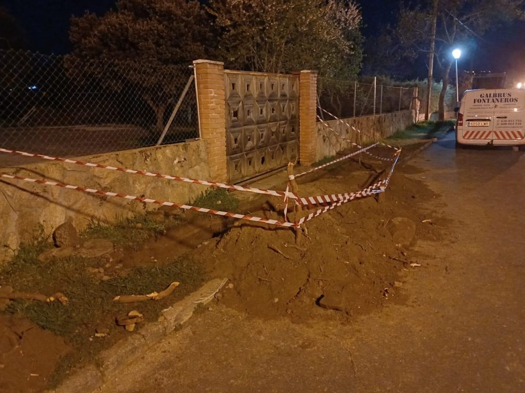 Reemplazo de Tuberías de Fibrocemento: Saiplén Duradero 3