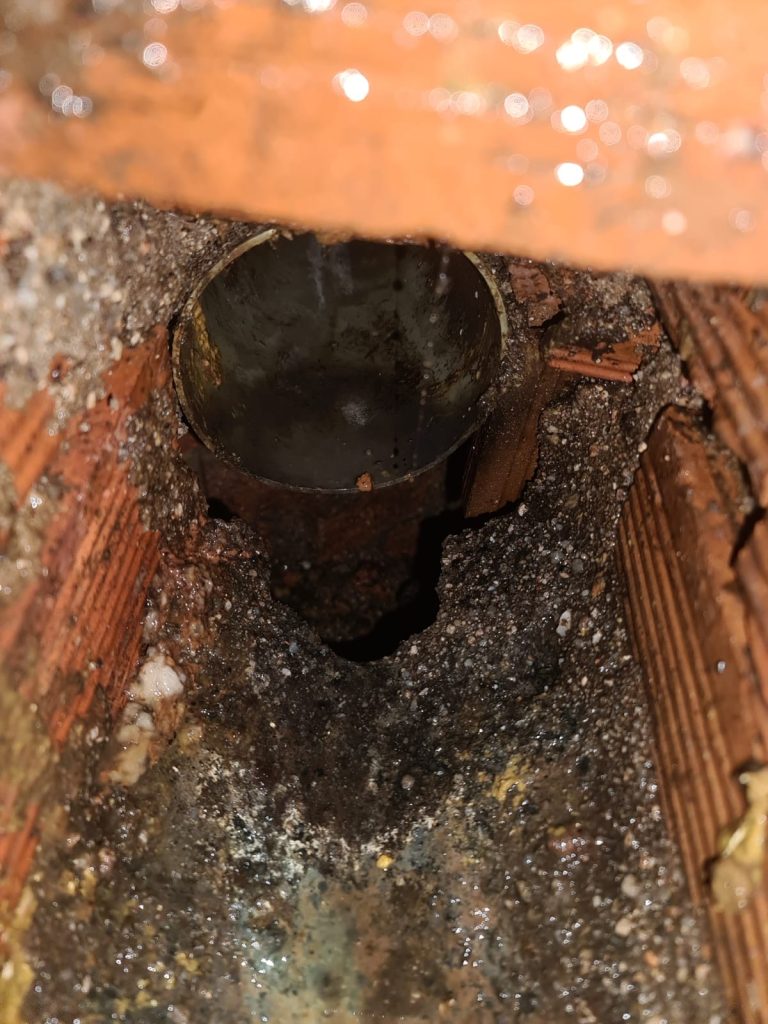 Localización de Arquetas Ocultas e Inspección con Cámaras TV 2