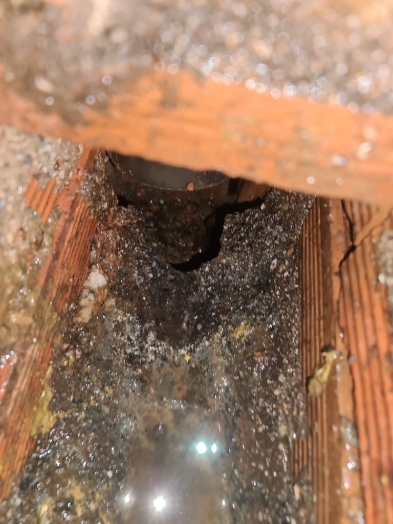 Localización de Arquetas Ocultas e Inspección con Cámaras TV 3