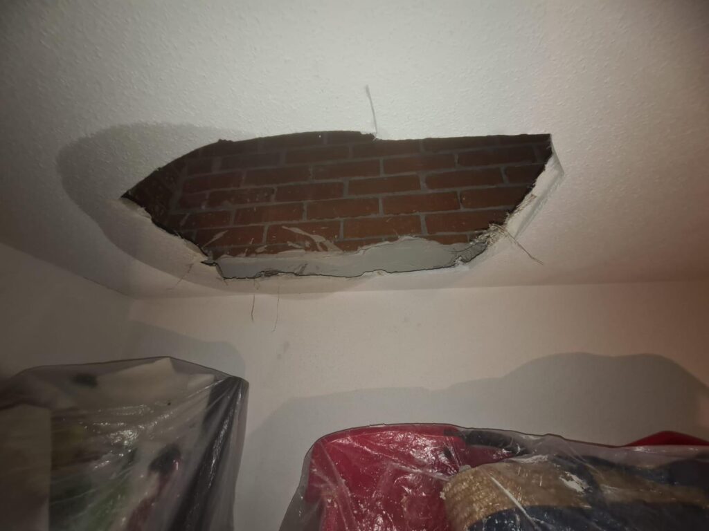 Reabastecimiento de agua para 17 portales 3